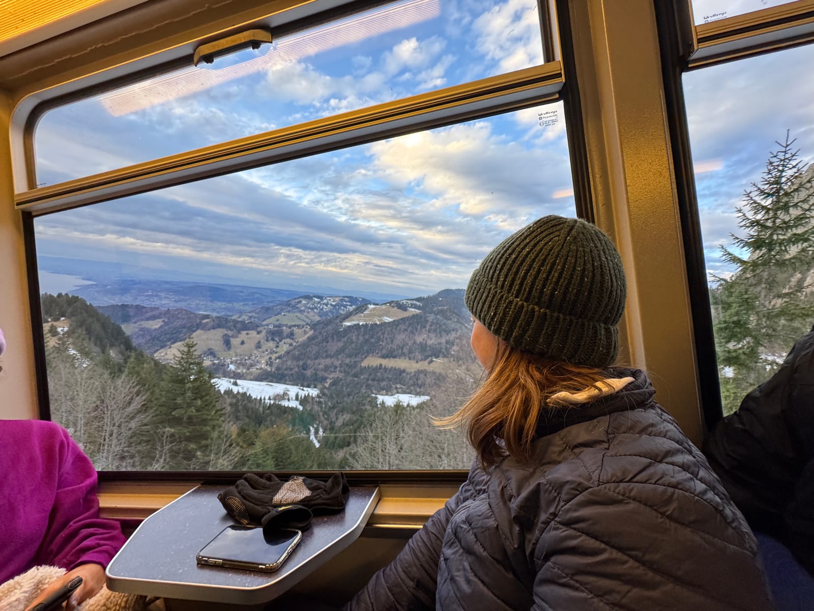 [REAL PHOTOGRAPHY] — placeholder for The long way east